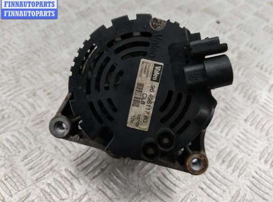 купить Генератор на Peugeot 307
