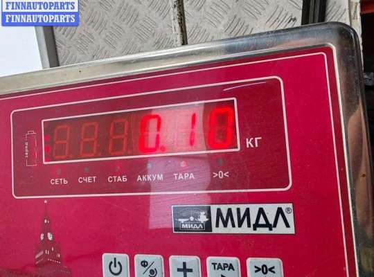 купить Заслонка печки/климат-контроля на Skoda Octavia mk2 (A5 1Z) 2004-2013