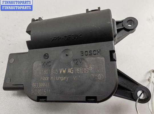 купить Заслонка печки/климат-контроля на Skoda Octavia mk2 (A5 1Z) 2004-2013