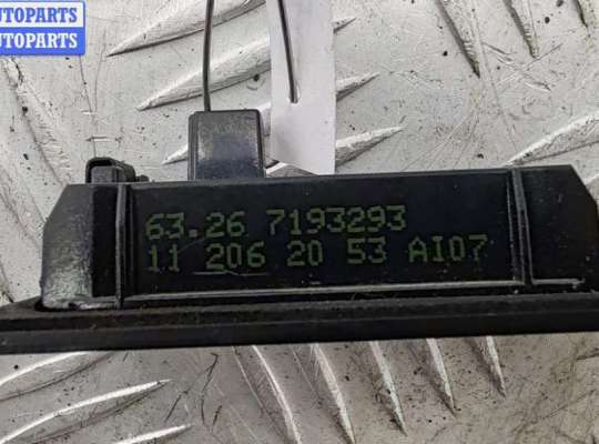 купить Подсветка номера на BMW 3 E90/E91/E92/E93 (2005-2013)