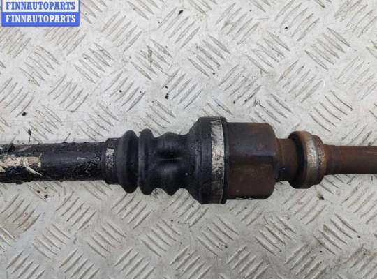 купить Полуось передняя правая на Citroen C4 (2004-2010)