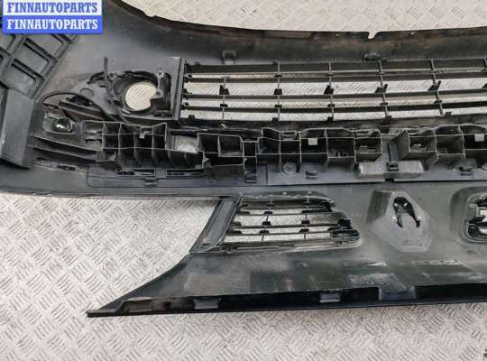 купить Бампер передний на Renault Scenic II (2003-2009)