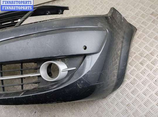 купить Бампер передний на Renault Scenic II (2003-2009)