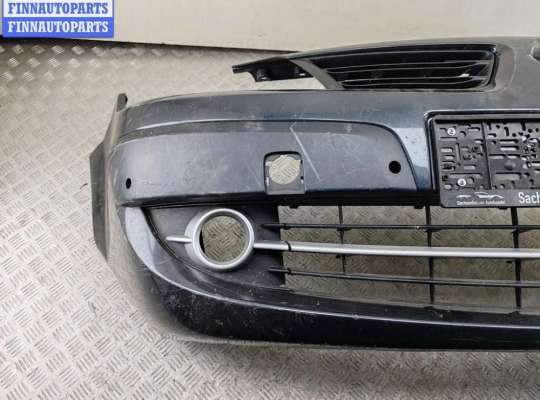 купить Бампер передний на Renault Scenic II (2003-2009)