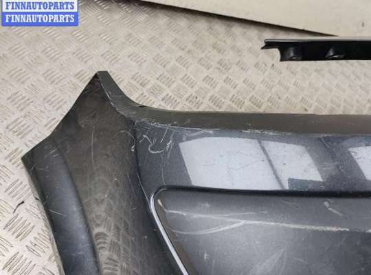 купить Бампер передний на Renault Scenic II (2003-2009)