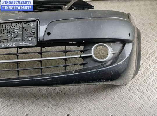 купить Бампер передний на Renault Scenic II (2003-2009)