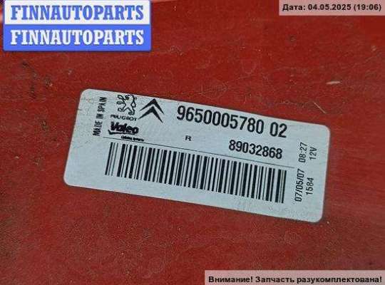 купить Фонарь задний правый на Citroen Xsara Picasso