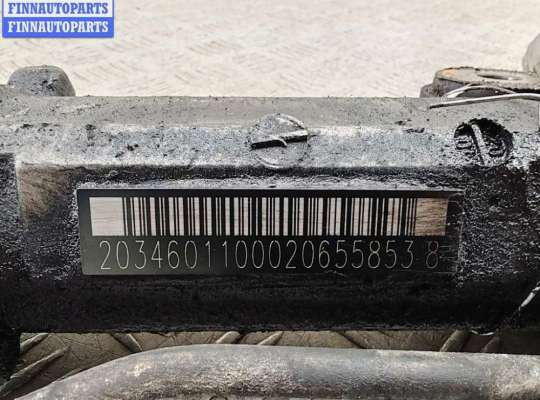 купить Рейка рулевая на Mercedes C-Class W203 (2000-2006)