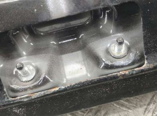 купить Крышка багажника (дверь задняя) на Audi A6 C5 (1997-2005)
