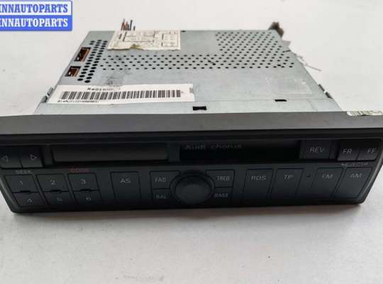 Аудиомагнитола AU1716312 на Audi A4 B5 (1994-2001)
