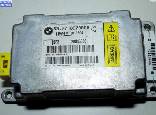 Датчик удара (Airbag) BM1017975 на BMW 7 E65/E66 (2001-2008)