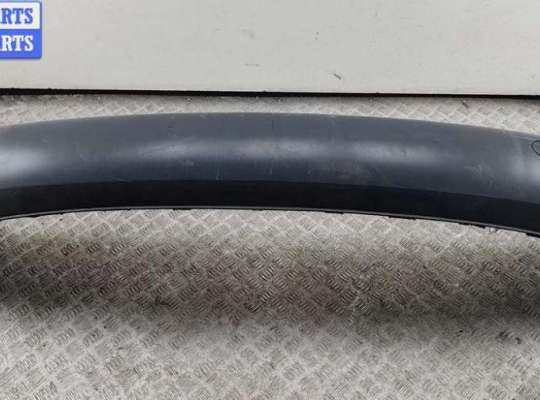 Бампер задний VG2705925 на Volkswagen Caddy (2004-2010)