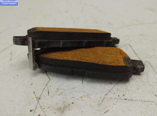 купить Колодки тормозные задние на Nissan Murano Z50 (2002-2007)