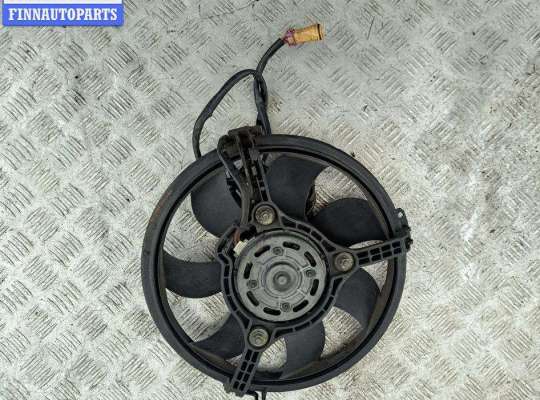 купить Вентилятор радиатора на Volkswagen Passat B5