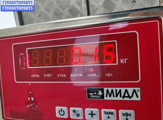 купить Молдинг бампера переднего на BMW 3 E46 (1998-2006)