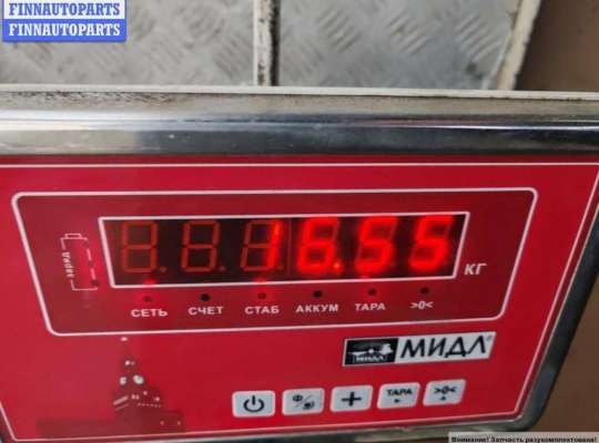 купить Рессора задняя на Renault Master (1998-2010)