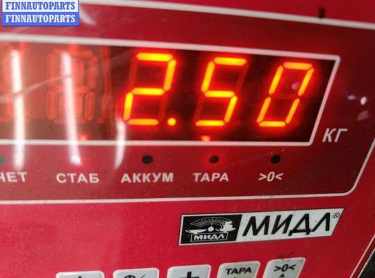 купить Радиатор интеркулера на Volkswagen Passat B5