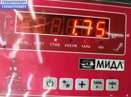 купить Домкрат на Peugeot 307