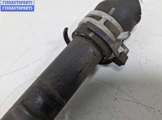 Патрубок (трубка, шланг) на Mercedes-Benz A (W168)