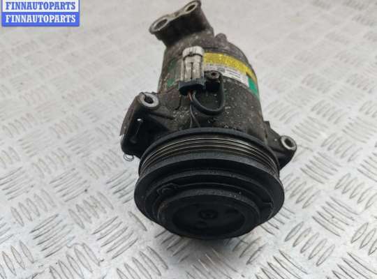 купить Компрессор кондиционера на Opel Zafira B (2004-2014)
