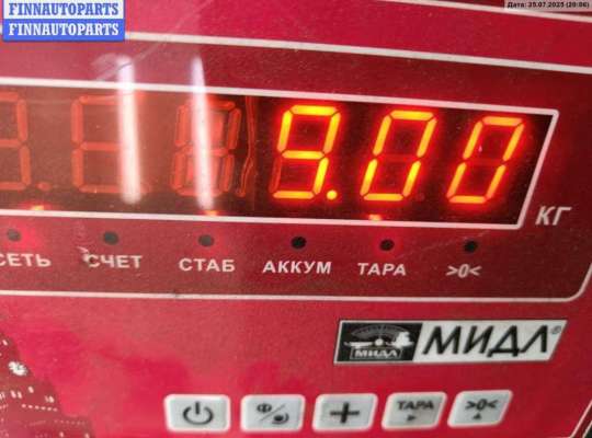 купить Стойка подвески передняя левая на Mercedes C-Class W203 (2000-2006)