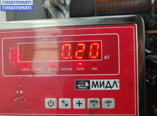 купить Трубка системы рециркуляции EGR на Citroen C4 (2004-2010)