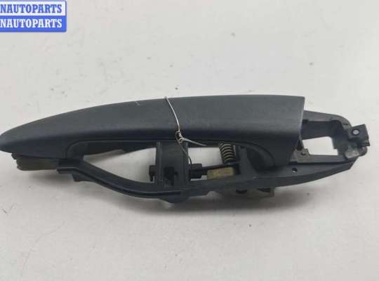 Купить Ручка двери наружная передняя левая на BMW 3 E46 (1998-2006) Ручка двери наружная передняя левая BM3484088 на BMW 3 E46 (1998-2006)