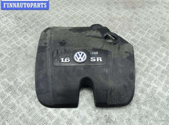 купить Накладка декоративная на двигатель на Volkswagen Golf-4