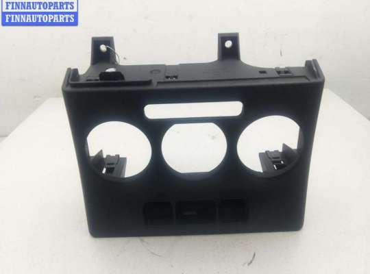 Консоль салона