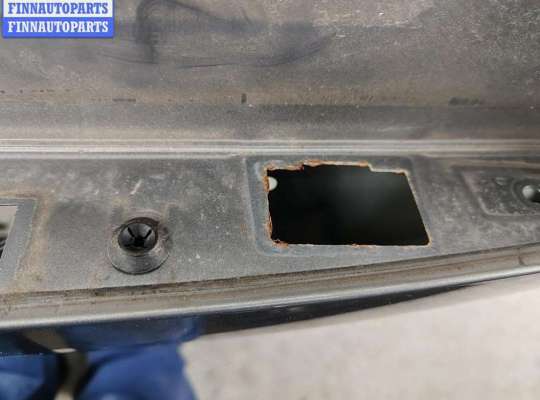 купить Крышка багажника (дверь задняя) на Mercedes C-Class W204 (2007-2015)