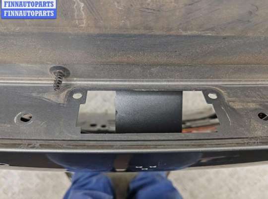 купить Крышка багажника (дверь задняя) на Mercedes C-Class W204 (2007-2015)