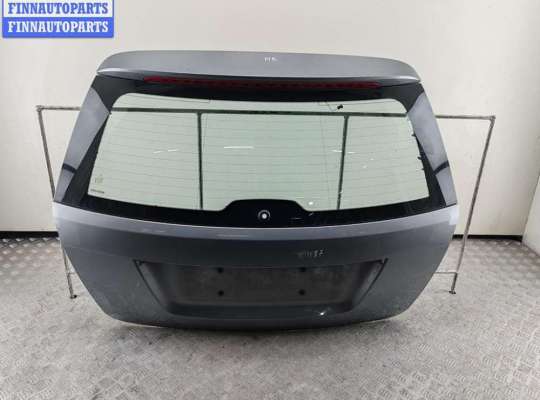 купить Крышка багажника (дверь задняя) на Mercedes C-Class W204 (2007-2015)