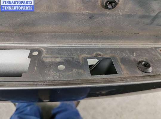 купить Крышка багажника (дверь задняя) на Mercedes C-Class W204 (2007-2015)