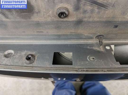 купить Крышка багажника (дверь задняя) на Mercedes C-Class W204 (2007-2015)