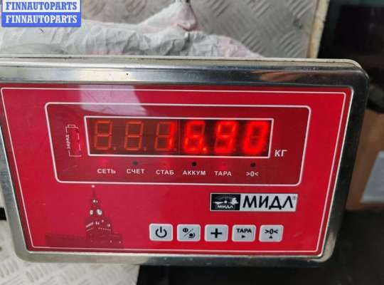 купить Крышка багажника (дверь задняя) на Mercedes C-Class W204 (2007-2015)