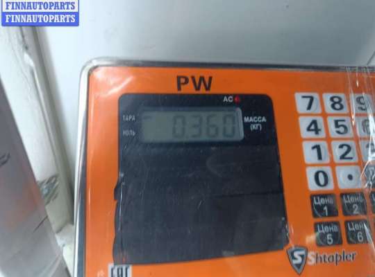 купить Замок капота на Skoda Fabia mk2 (5J)