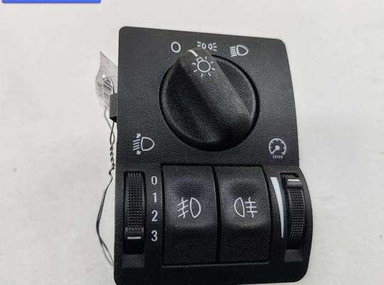 Переключатель света OP2414868 на Opel Zafira A (1999-2005)