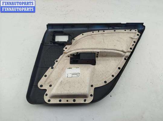 купить Обшивка двери задней левой (дверная карта) на Ford Mondeo III (2000-2007)