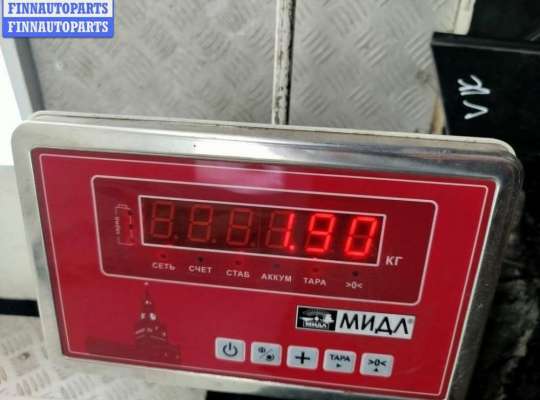 купить Обшивка двери задней левой (дверная карта) на Ford Mondeo III (2000-2007)