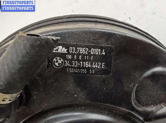 купить Усилитель тормозов вакуумный на BMW 3 E46 (1998-2006)