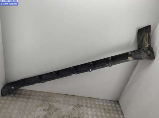 Накладка декоративная (на порог) на Mitsubishi Outlander I (CU)