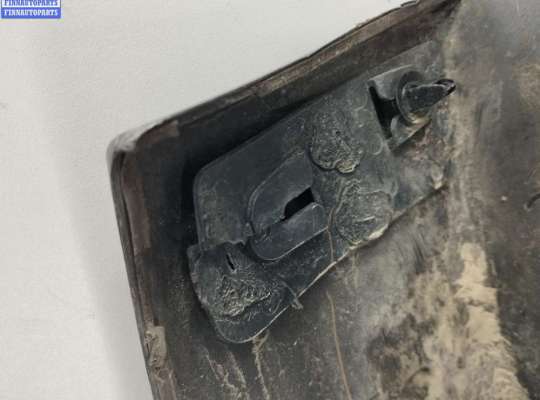 Накладка декоративная (на порог) на Mitsubishi Outlander I (CU)