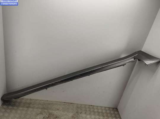 Накладка декоративная (на порог) на Mitsubishi Outlander I (CU)