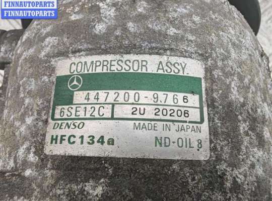 купить Компрессор кондиционера на Mercedes A-Class W168 (1997-2004)