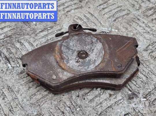 купить Колодки тормозные передние на Volkswagen Passat B4