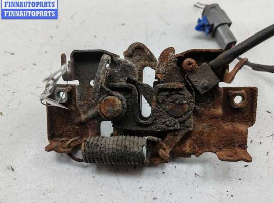 купить Замок капота на Mazda 5