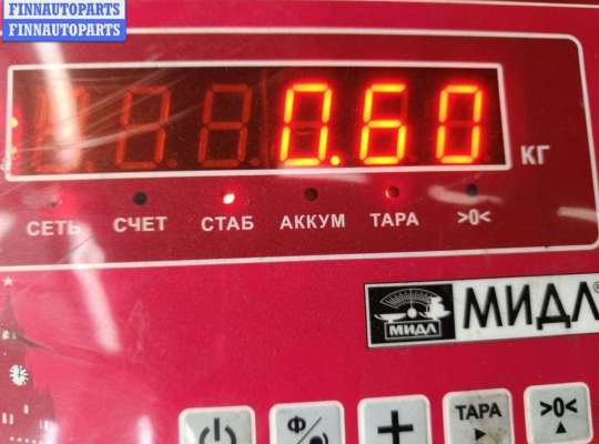 купить Решетка радиатора на Volkswagen Golf-4