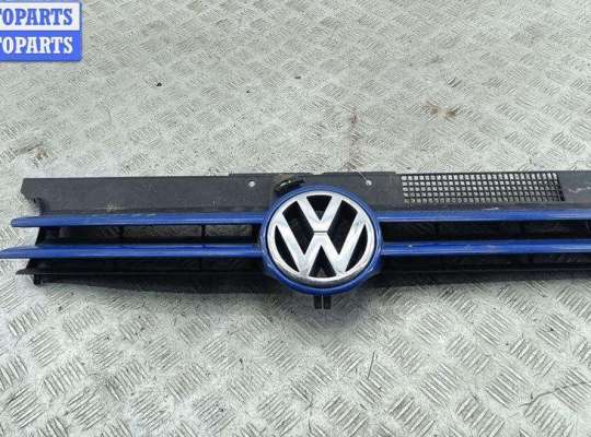 купить Решетка радиатора на Volkswagen Golf-4