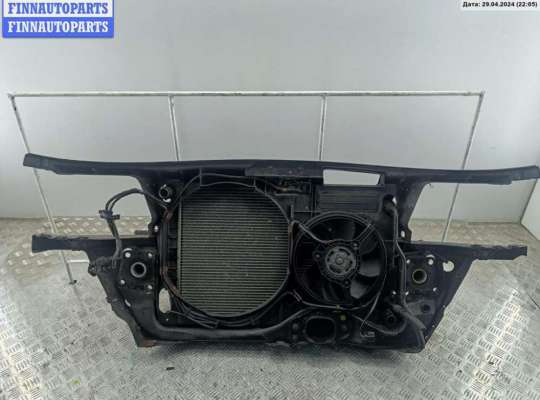 Панель передняя (телевизор) на Audi A6 (C5)