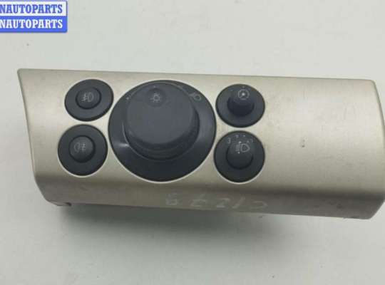 Переключатель света OP2437283 на Opel Astra H (2004-2009)